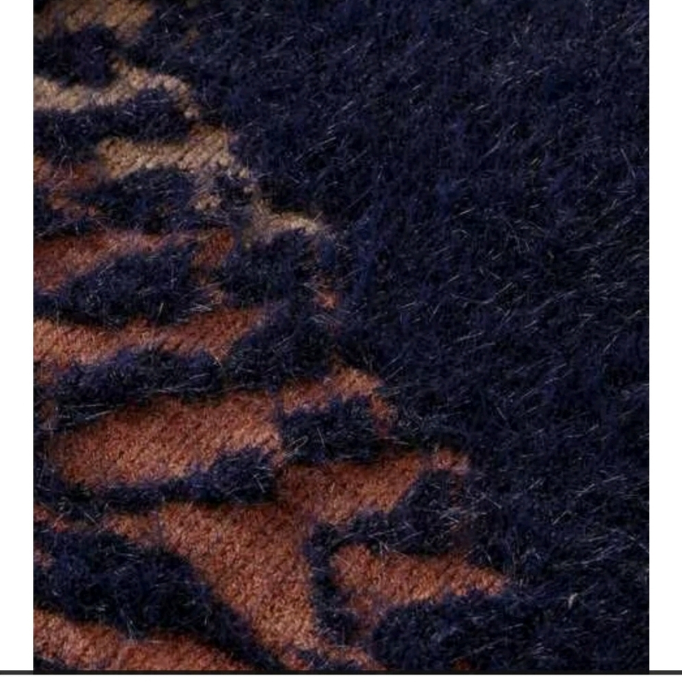 cotch & Soda Men's Jacquard Kimono Cardigan Sweater - Picture 5 of 14